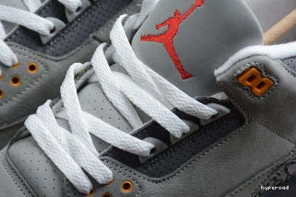 Hyperoad 3 JORDAN “COOL GREY” AIR 0808